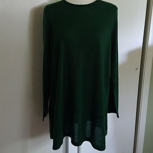 J Jill tunic sweater